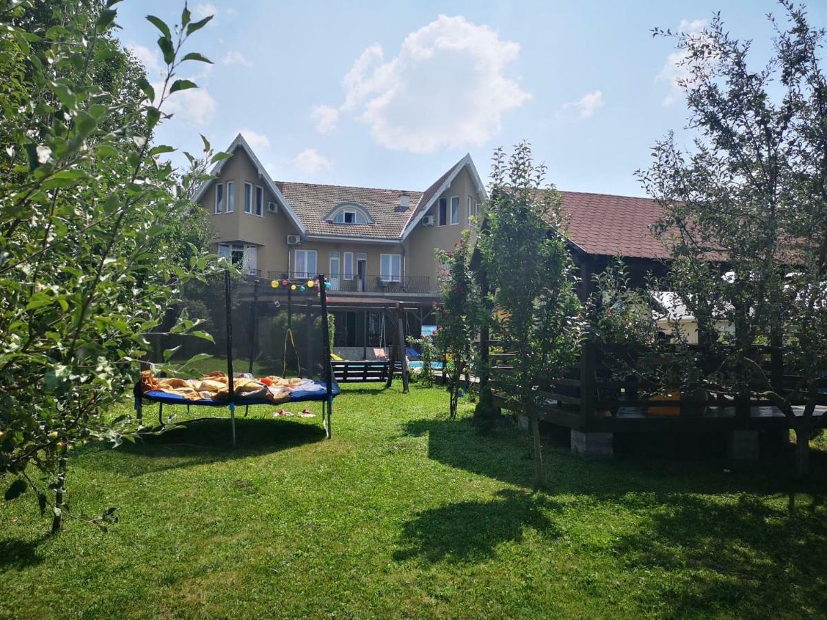 Pensiunea Full Targu Mures Ngoại thất bức ảnh