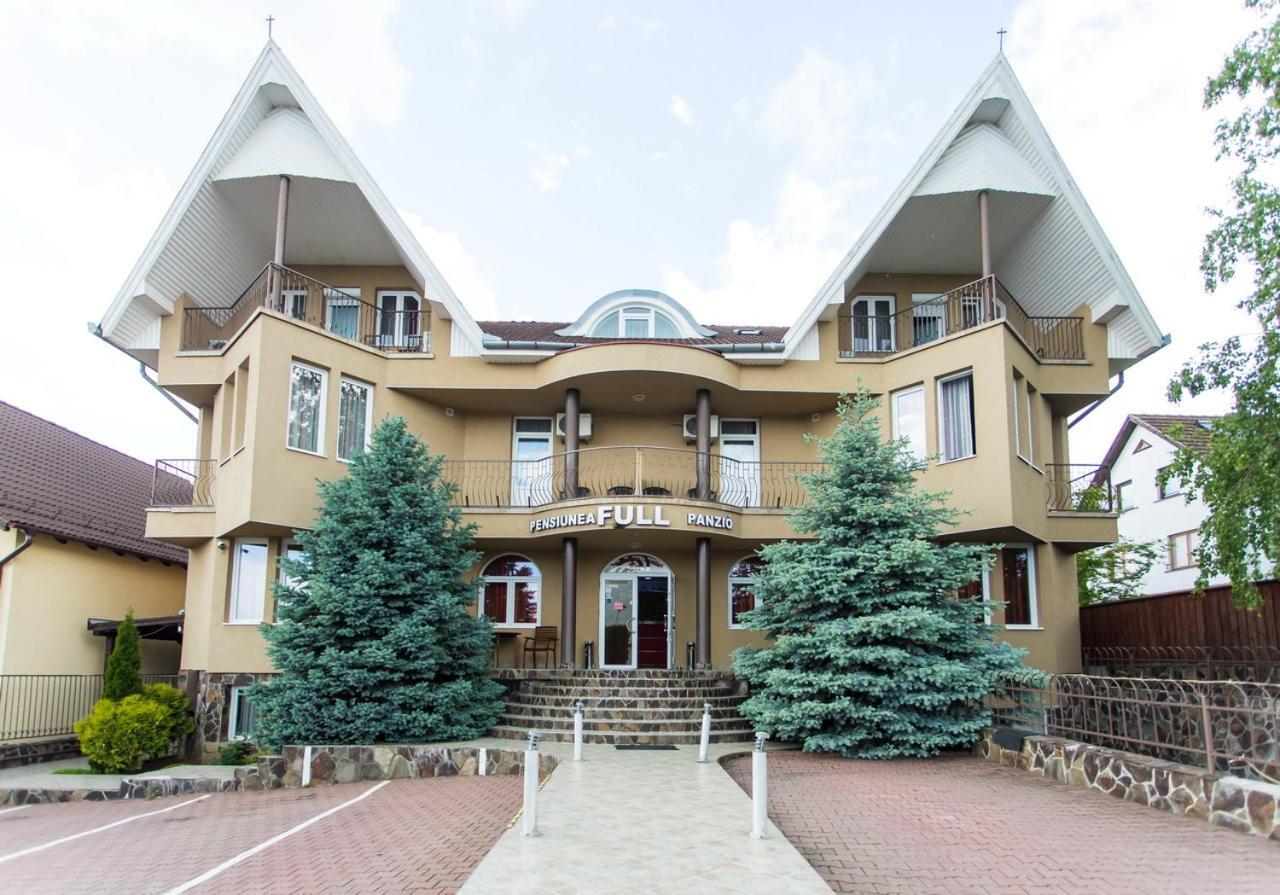 Pensiunea Full Targu Mures Ngoại thất bức ảnh